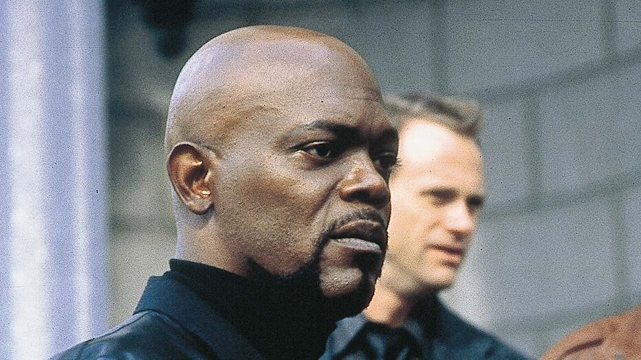 Samuel L. Jackson als John Shaft