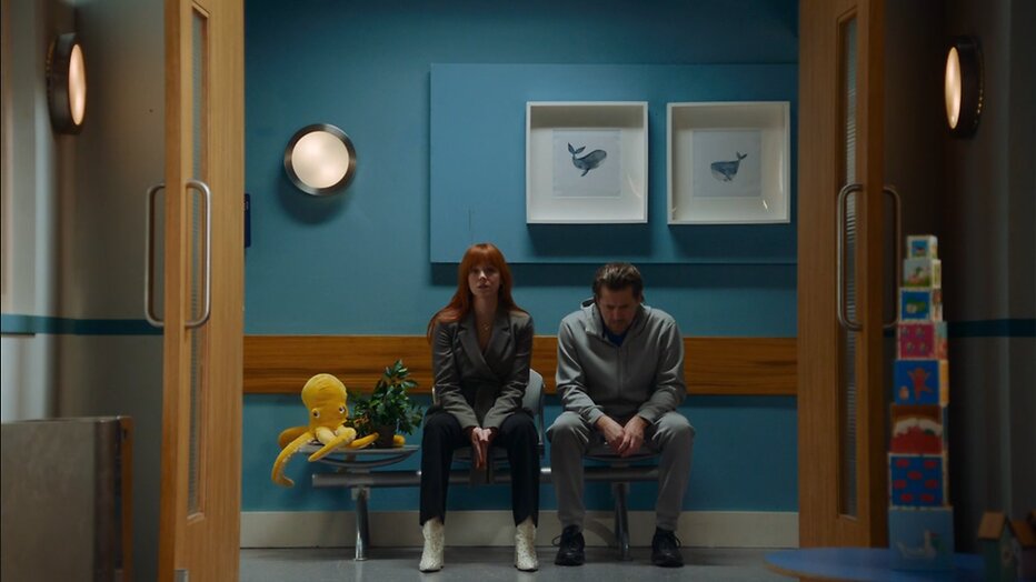 Het drama rond Olivia brengt Shanti en Rik samen