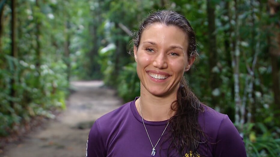 Sharon in B&B Vol Liefde