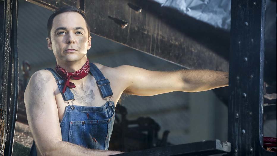 The Big Bang Theory maakt zich op voor laatste seizoen The Big Bang Theory maakt zich op voor laatste seizoen