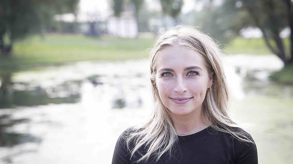 Shelly Sterk is de mooiste vrouw van Nederland Shelly Sterk is de mooiste vrouw van Nederland