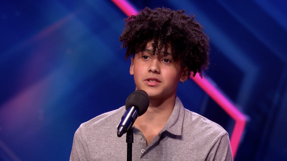 Videosnack: dansende Shinshan (16) blaast HGT-jury omver Videosnack: dansende Shinshan (16) blaast HGT-jury omver