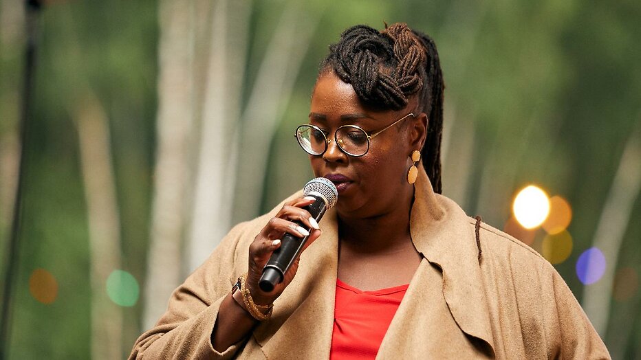 Shirma Rouse in De 3 Sterren Camping Shirma Rouse in De 3 Sterren Camping