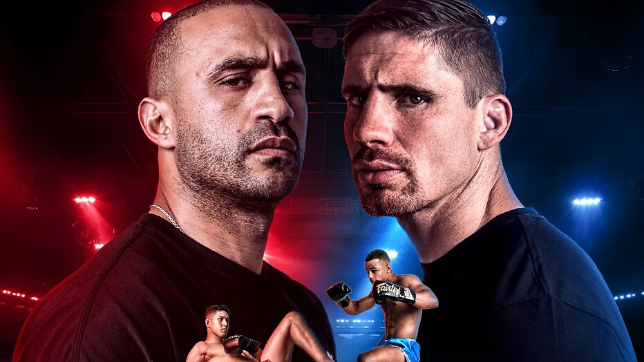 Badr Hari, Rico Verhoeven