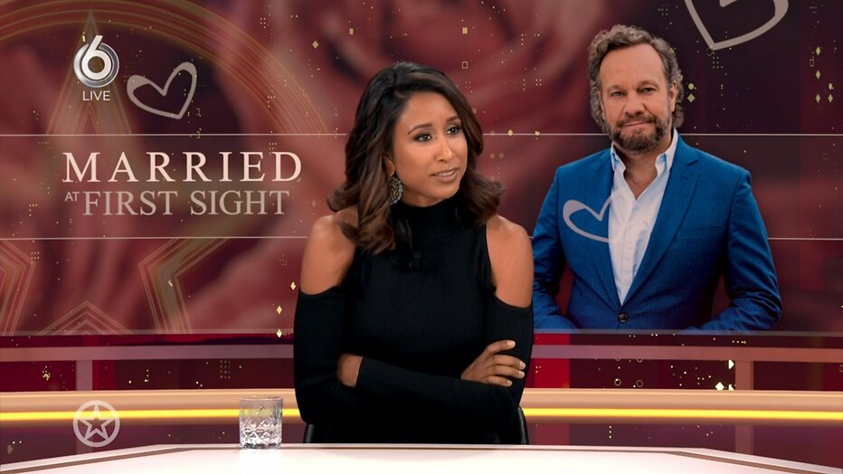 Married at first sight Married at first sight