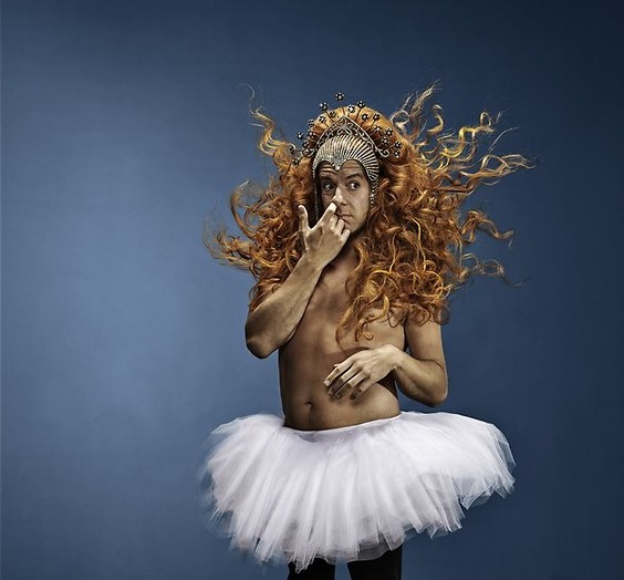 Revue 2.0 van Alex Klaasen