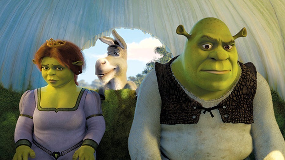 Nieuwe avonturen voor Shrek en Donkey