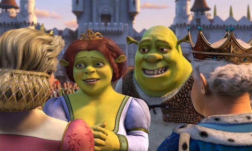 Nieuwe avonturen voor Shrek en Donkey Nieuwe avonturen voor Shrek en Donkey