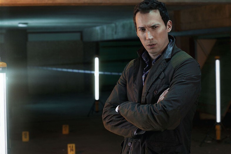 Moordenaar ruimt verkrachters op in Silent witness Moordenaar ruimt verkrachters op in Silent witness