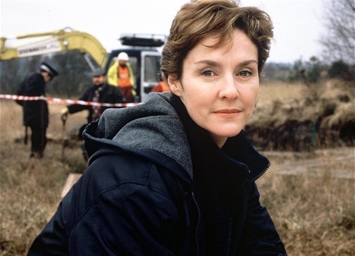 Sam Ryan onderzoekt helikoptercrash