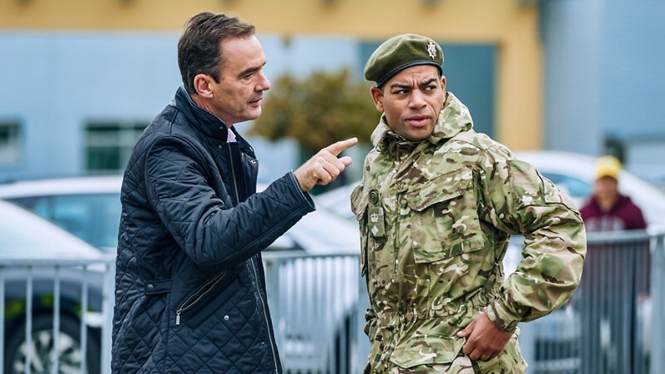Britse misdaadserie Silent Witness Britse misdaadserie Silent Witness