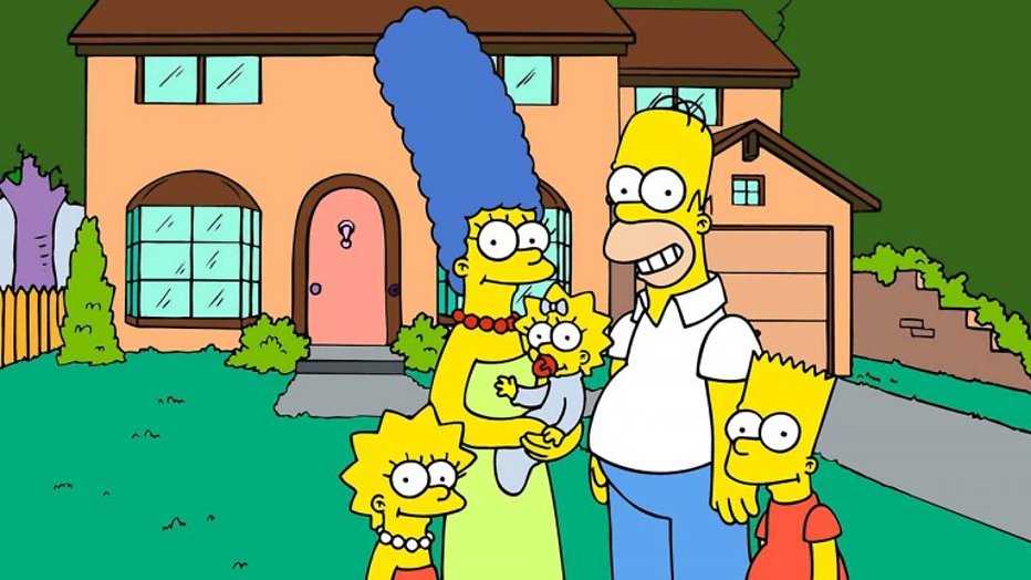 Disney censureert The Simpsons Disney censureert The Simpsons