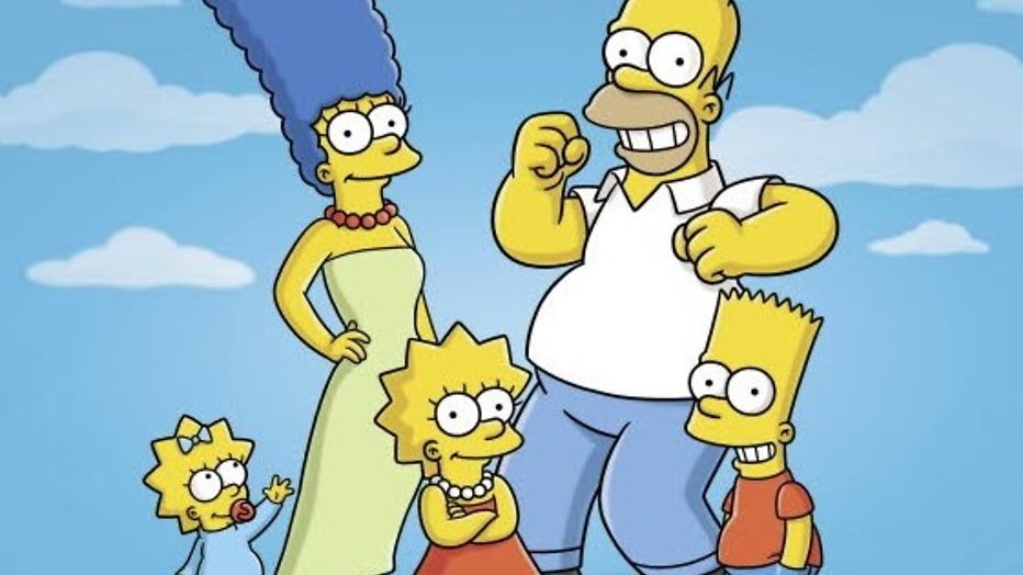Bedenker The Simpsons overleden Bedenker The Simpsons overleden