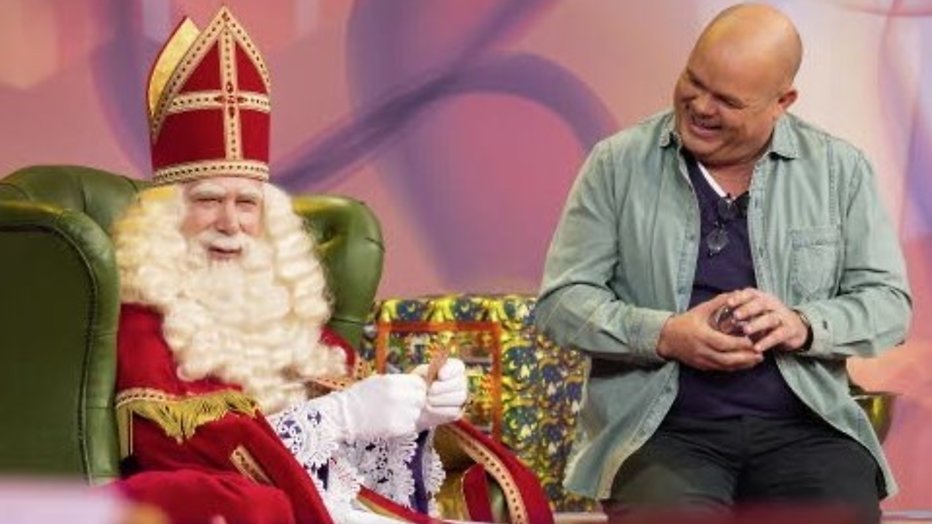 Kijktip geen Zwarte Piet vanavond bij