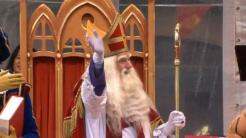 Sinterklaas Sinterklaas