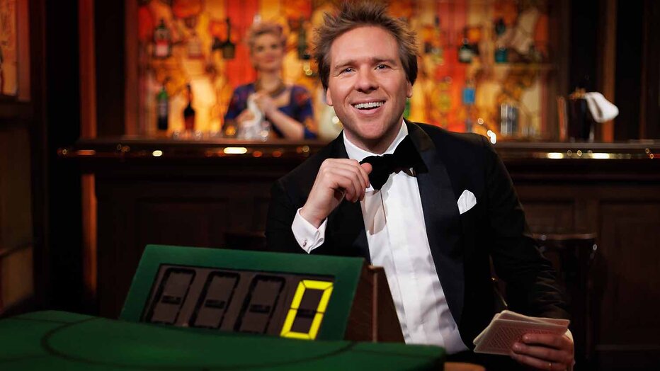 Sjoerd van Ramshorst Sjoerd van Ramshorst