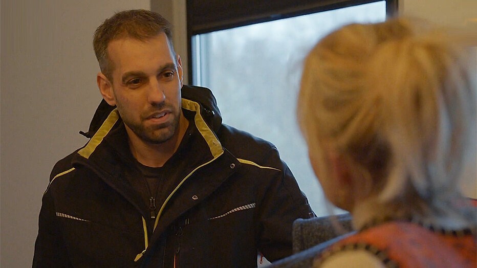 Sjoerd in Boer Zoekt Vrouw