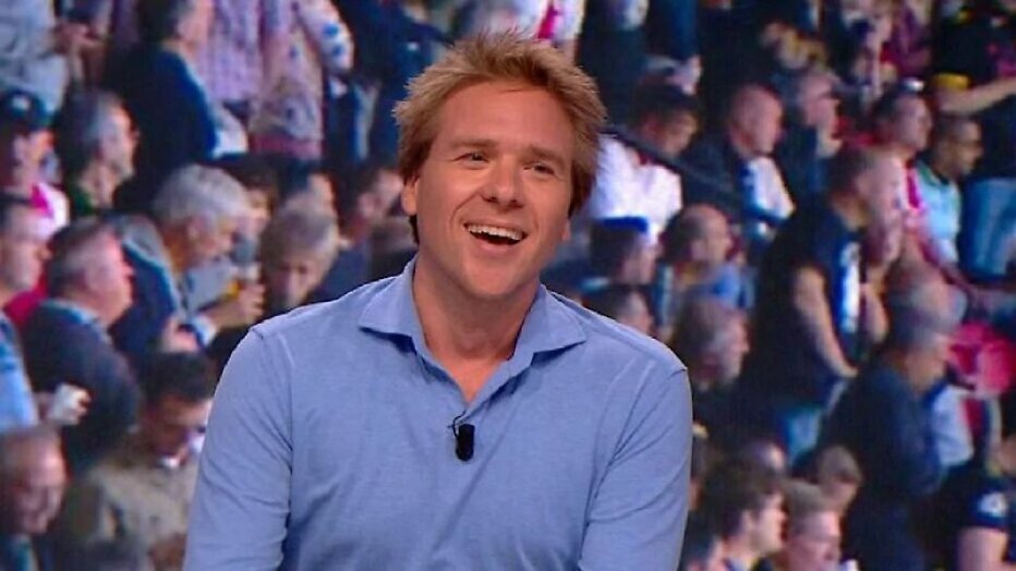 Sjoerd van Ramshorst Sjoerd van Ramshorst