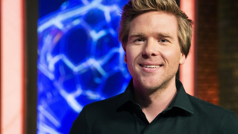 Sjoerd van Ramshorst Sjoerd van Ramshorst