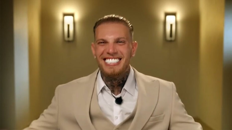 Sjorleone (Paradise Hotel)