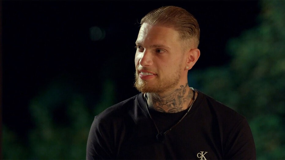 Sjorleone (Paradise Hotel)