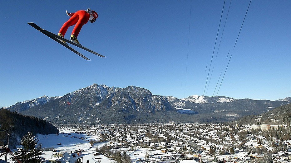 Met glans van de schans