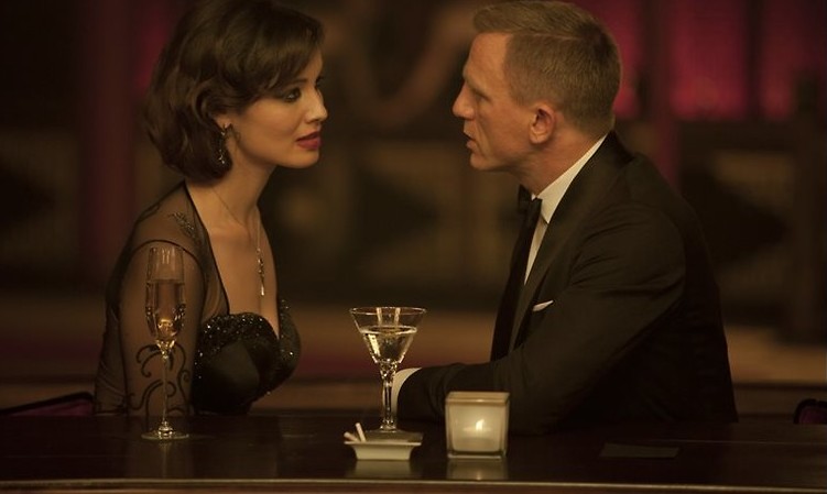 De vijftigste verjaardag van James Bond De vijftigste verjaardag van James Bond
