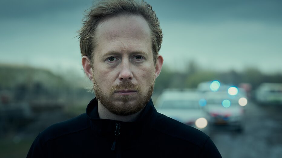 Robert de Hoog in Sleepers