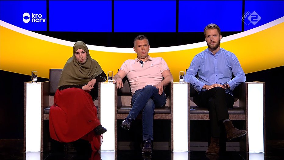 De TV van gisteren: Alleen spelshows boven het miljoen