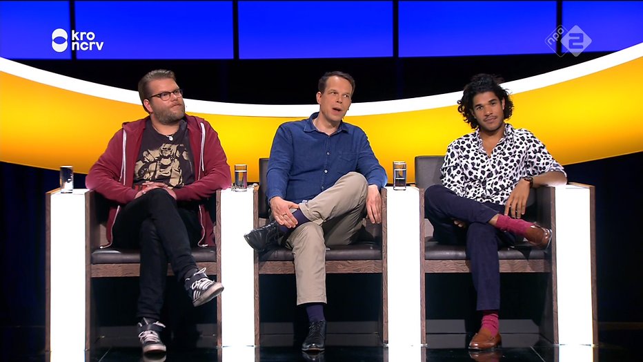 Slimste Mens finaleverslag II: Pure Pipo paniek en de smaakvolle spinazie ontboezeming Slimste Mens finaleverslag II: Pure Pipo paniek en de smaakvolle spinazie ontboezeming