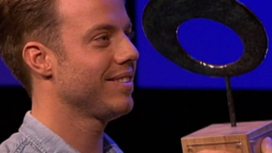 Tom Roes winnaar De Slimste Mens 2015