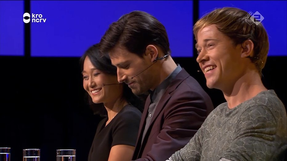 Slimste Mens finaleweek IV: Krabben, Corry Konings en Nazi kopstukken Slimste Mens finaleweek IV: Krabben, Corry Konings en Nazi kopstukken