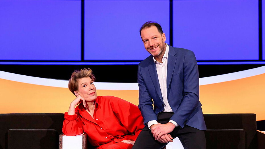 Paulien Cornelisse en Herman van der Zandt