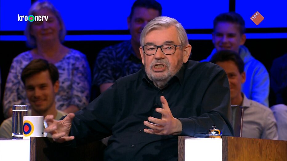 De TV van gisteren: Slimste Mens onder het miljoen door staartstuk Olympisch Spelen