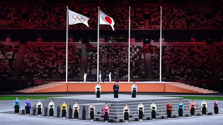 Olympische Spelen Olympische Spelen