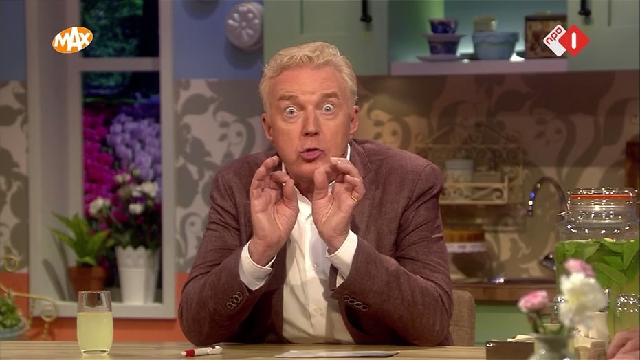 De TV van gisteren: Smaakt naar meer scoort meer De TV van gisteren: Smaakt naar meer scoort meer