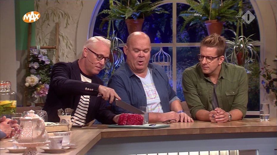 De TV van gisteren: 1.35 miljoen voor Smaakt Naar Meer De TV van gisteren: 1.35 miljoen voor Smaakt Naar Meer
