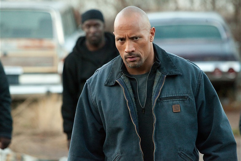 Dwayne Johnson gaat undercover Dwayne Johnson gaat undercover