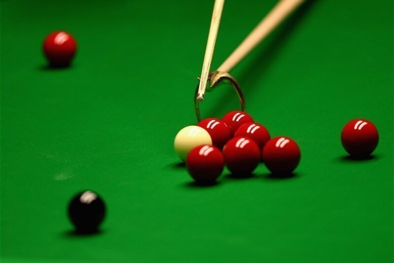 Snooker om een miljoen