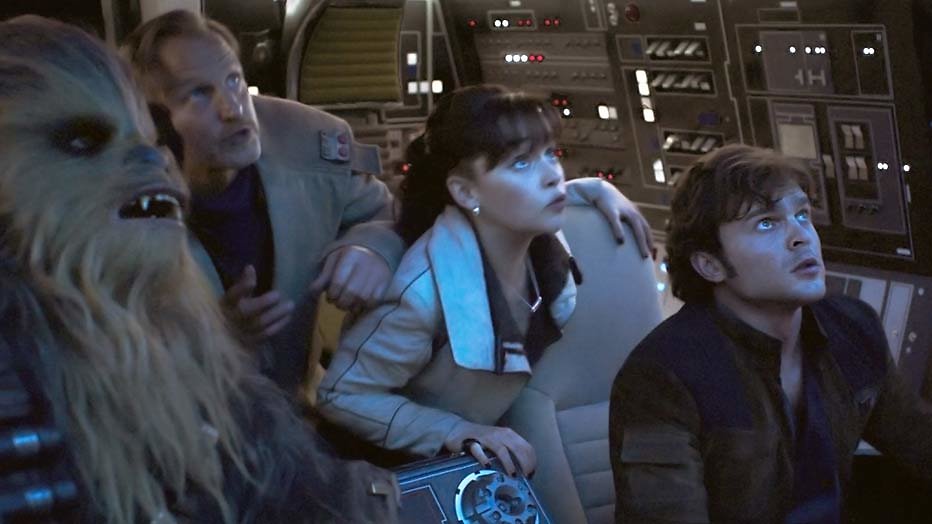 Pathé Thuis-tip: Solo: A Star Wars story Pathé Thuis-tip: Solo: A Star Wars story