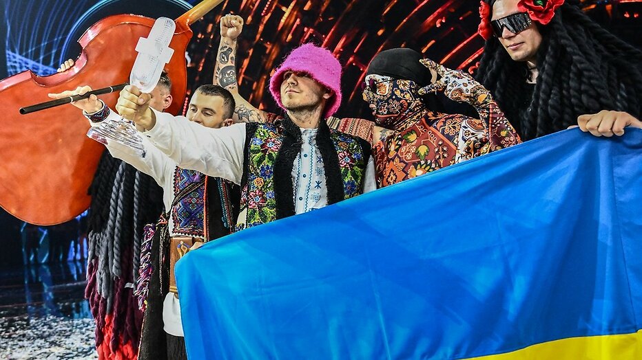 Thema van Eurovisie Songfestival 2023 bekendgemaakt Thema van Eurovisie Songfestival 2023 bekendgemaakt