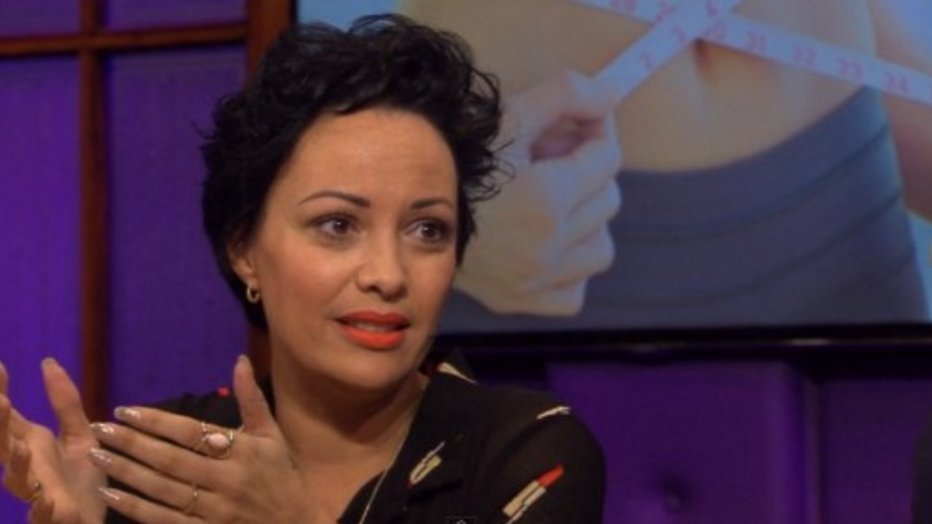 Sonja Silva gaat weer presenteren Sonja Silva gaat weer presenteren