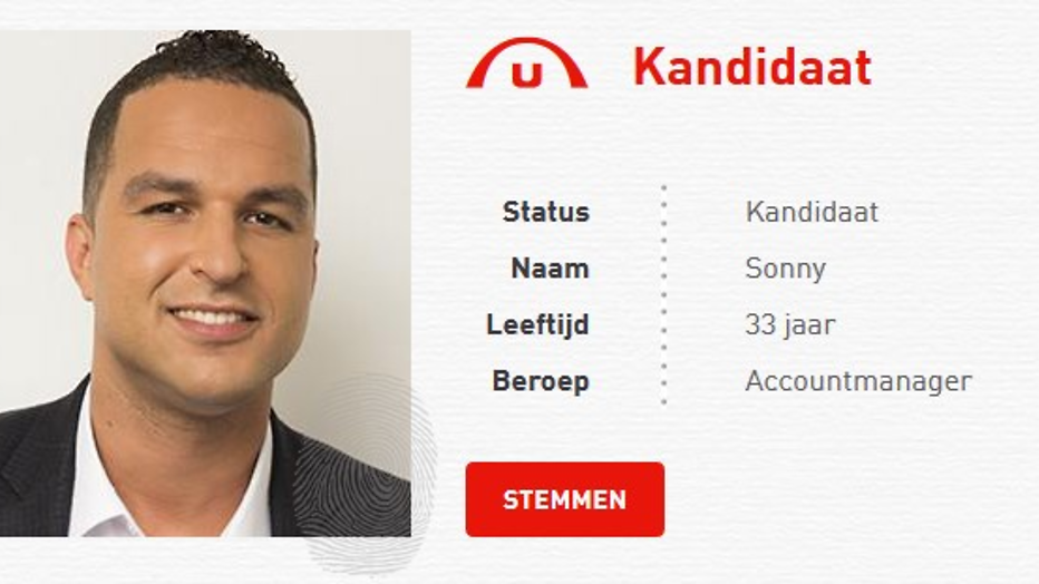 Sonny weg uit Utopia