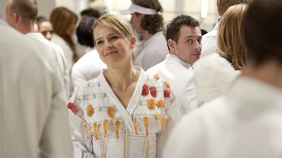 Soof: Lies Visschedijk ontsnapt aan de sleur