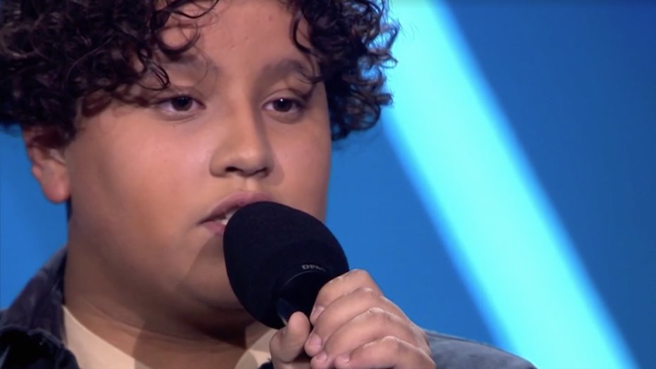 Soufiane The Voice Kids Soufiane The Voice Kids
