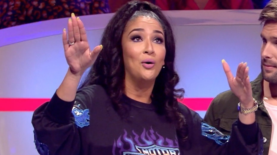 Soundos rapt een aardig mopje mee