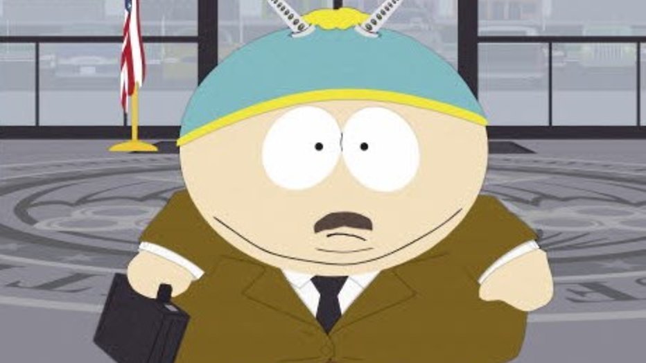 South Park verlengd tot 2019