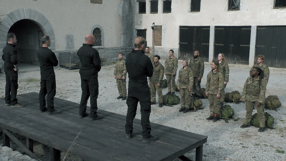 Eerdere deelnemers Special Forces Vips. Eerdere deelnemers Special Forces Vips.