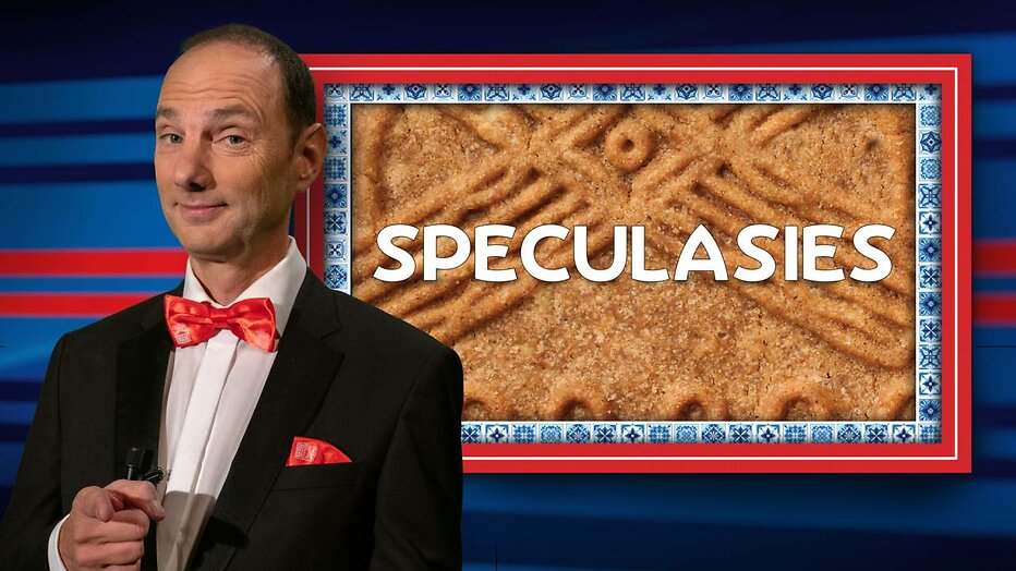 Thomas van Luyn in Speculasies.