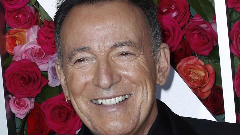 Onemanshow Bruce Springsteen in december op Netflix